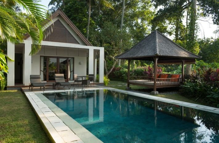 HILLVIEW VILLA POOL